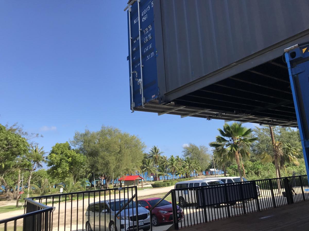 Tinian Oceanview Hotel Экстерьер фото