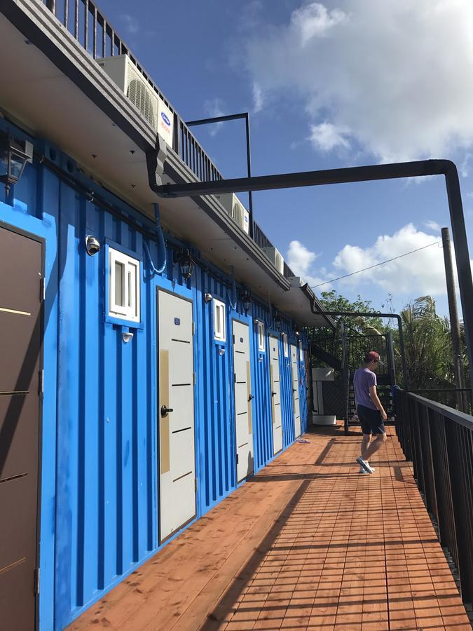 Tinian Oceanview Hotel Экстерьер фото